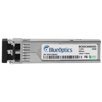 Moduł transceiver SFP BlueOptics EX-SFP-1GE-SX, 1250 Mbit/s, 850 nm