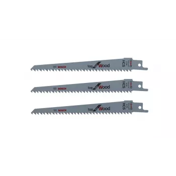 Bosch F016800303 brzeszczot do wyrzynarki/pilarki włosowej/pilarki szablastej