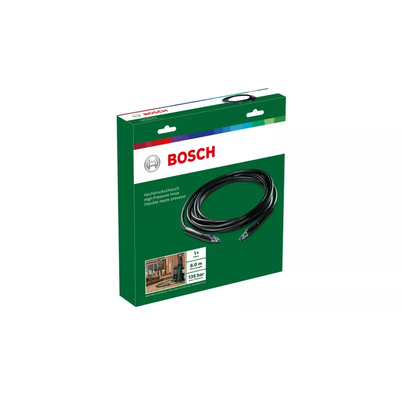 Wąż do myjki ciśnieniowej Bosch F016800360