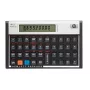 Kalkulator HP 12c, biurkowy, finansowy, aluminium, czarny