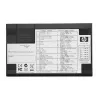 Kalkulator HP 12c, biurkowy, finansowy, aluminium, czarny