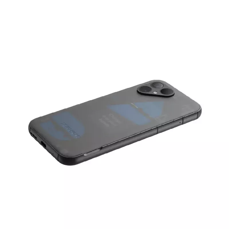 Smartfon Fairphone 5 6,46 cala 256 GB Przezroczysty