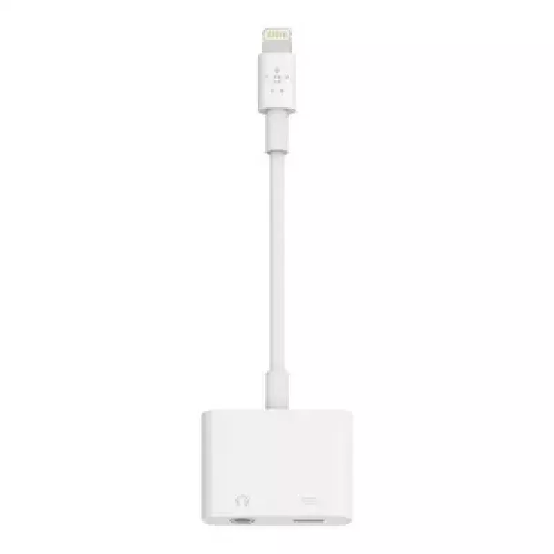 Kabel do telefonu komórkowego Belkin RockStar F8J212BTWHT