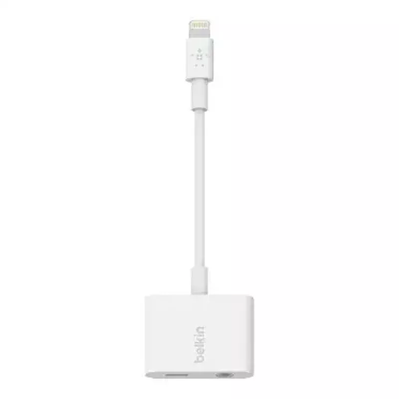 Kabel do telefonu komórkowego Belkin RockStar F8J212BTWHT