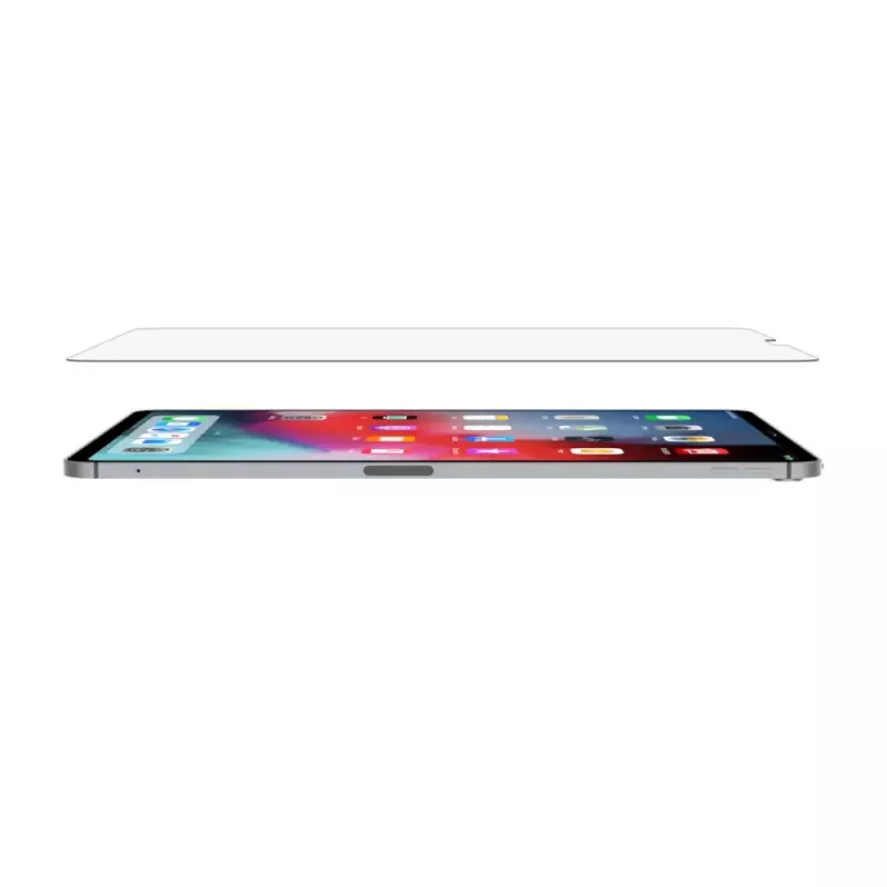Przezroczysta folia ochronna Belkin SCREENFORCE iPad Pro 12.9 cala