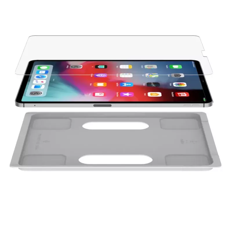 Przezroczysta folia ochronna Belkin SCREENFORCE iPad Pro 12.9 cala