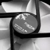 Wentylator Fractal Design Prisma AL-12 12 cm Czarny Biały