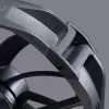Wentylator do obudowy komputera 14 cm Fractal Design Venturi HF-14 — 140 mm, 1200 obr./min, 118,2 cfm, FDB, 12 V, grubość 25 mm