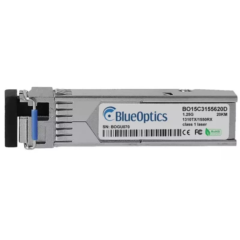 transceiver SFP BlueOptics FL SFP WDM10-A-BO 10000 Mbit/s 1310 nm