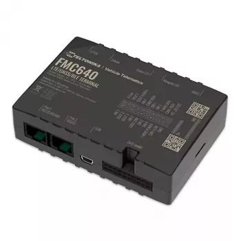 Lokalizator GPS Teltonika FMC640 Samochodowy Czarny
