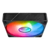 Fan Azza Pro 12 cm Czarny