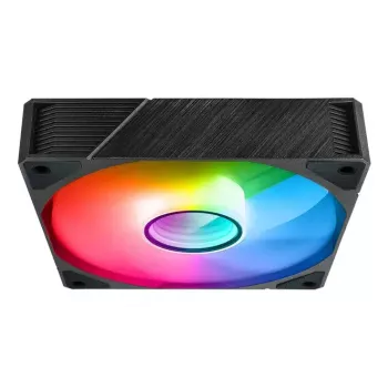 Fan Azza Pro 12 cm Czarny