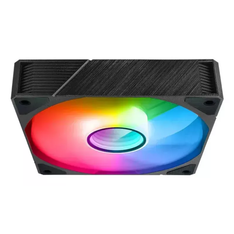 Fan Azza Pro 12 cm Czarny