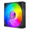 Fan Azza Pro 12 cm Czarny