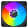 Fan Azza Pro 12 cm Czarny