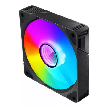 Fan Azza Pro 12 cm Czarny