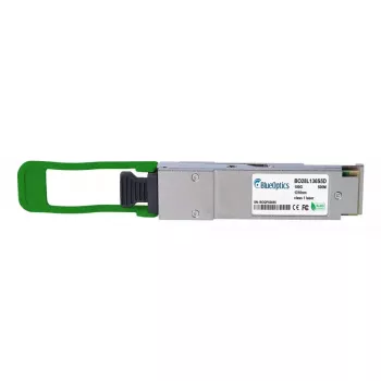 Moduł transceivera światłowodowego BlueOptics FN-TRAN-QSFP28-DR-BO 100000 Mbit/s QSFP28