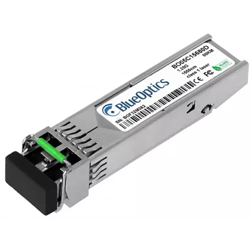 Moduł transceivera SFP BlueOptics FN-TRAN-ZX-BO 1000 Mbit/s