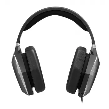 GIGABYTE Force H5 Headset Wired Head-band Gaming Czarny