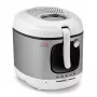 Frytkownica Tefal FR4800 Samodzielna 2100 W Stal nierdzewna, Biała