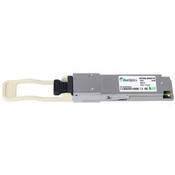 Moduł światłowodowego transceivera BlueOptics FTLC9555REPM-MF-BO QSFP28 100m