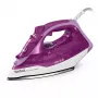 Tefal FV2836 Żelazko Dry & Steam Ceramiczna stopa 2400 W Fioletowy, Biały