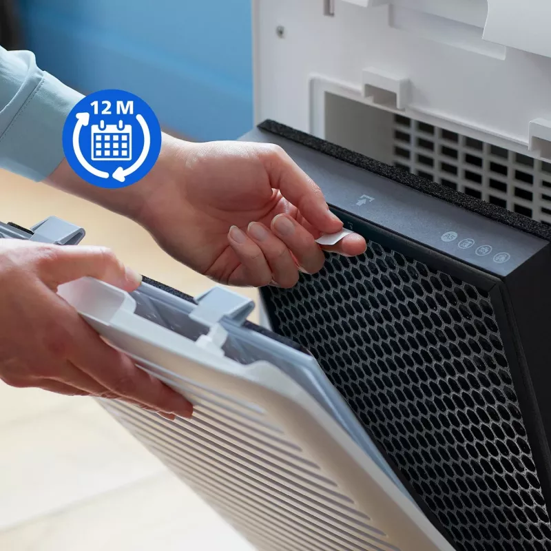 Philips 1000 series Series 1000 FY1413/30 NanoProtect filtr z węglem aktywnym