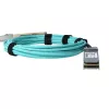 Kabel sieciowy BlueOptics G7QL6ZC-BO QSFP28 AOC 3 m Aqua