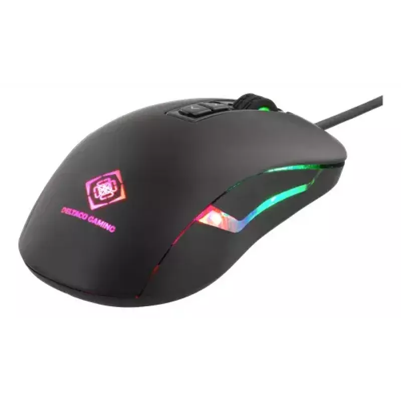 Mysz gamingowa Deltaco GAM-029 USB Type-A