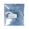 Kabel InfiniBand/światłowodowy BlueOptics GB17M4Y-BO QSFP AOC 10 m Aqua