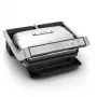 Grill kontaktowy Tefal GC707D 2000W Czarny Stal nierdzewna Prostokątny