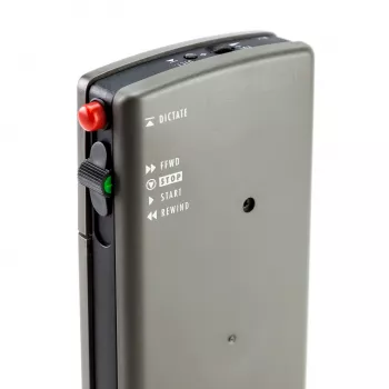 Grundig Sh 10 Kaseta Szary