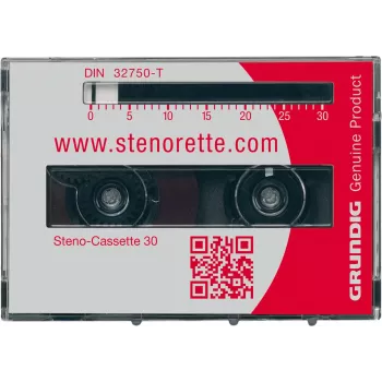 Grundig GGO5610 kaseta magnetofonowa 30 min 5 szt.