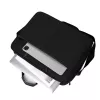 eSTUFF GLB201550 pokrowiec na laptopa 40,6 cm (16 cali) Torba typu toploader Czarna