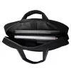 eSTUFF GLB201550 pokrowiec na laptopa 40,6 cm (16 cali) Torba typu toploader Czarna
