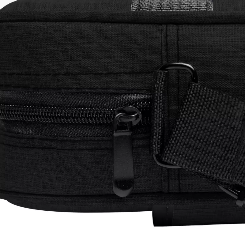 eSTUFF GLB201550 pokrowiec na laptopa 40,6 cm (16 cali) Torba typu toploader Czarna