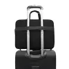 eSTUFF GLB201550 pokrowiec na laptopa 40,6 cm (16 cali) Torba typu toploader Czarna