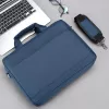eSTUFF GLB201611 pokrowiec na laptopa 35,8 cm (14,1 cala) torba Toploader niebieska