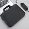 eSTUFF GLB201620 pokrowiec na laptopa 39,6 cm (15,6 cala) torba typu Toploader czarna