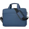 eSTUFF GLB201621 pokrowiec na laptopa 39,6 cm (15,6 cala) torba Toploader niebieska