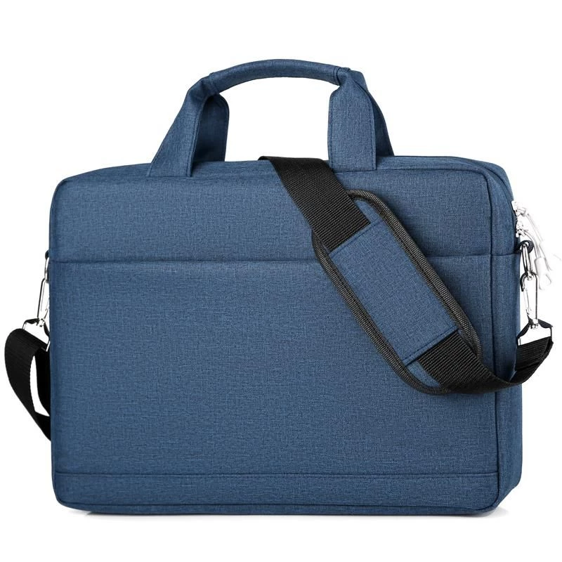 eSTUFF GLB201621 pokrowiec na laptopa 39,6 cm (15,6 cala) torba Toploader niebieska