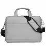 Torba na laptopa eSTUFF GLB201622 39,6 cm (15,6 cala) Toploader szara