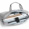 Torba na laptopa eSTUFF GLB201622 39,6 cm (15,6 cala) Toploader szara