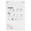 Filtr prywatyzujący do wyświetlacza eSTUFF GLBG11257145 29,5 cm (11,6 cala) Laptop Bezramkowy filtr prywatyzujący