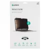 Filtr prywatności do wyświetlacza eSTUFF GLBMMB15 39,1 cm (15,4 cala) Laptop Bezramkowy filtr prywatności do wyświetlacza
