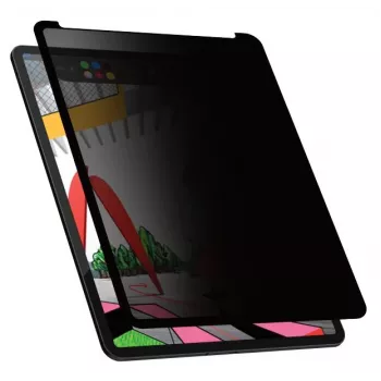 eSTUFF GLBW13283209 filtr prywatności do wyświetlacza 33 cm (13 cali) Laptop Bezramkowy filtr prywatności do wyświetlacza