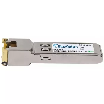 Moduł nadawczo-odbiorczy SFP miedź BlueOptics GLC-T-BO 1000 Mbit/s