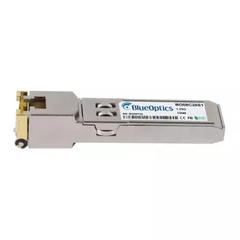 Moduł nadawczo-odbiorczy SFP BlueOptics GLC-TE-BO miedź 1000 Mbit/s