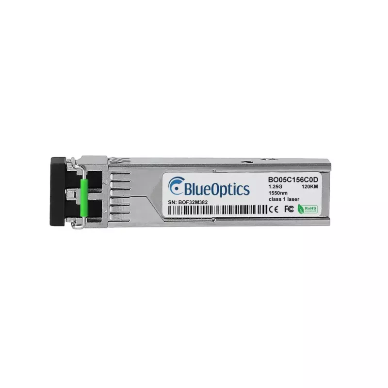 Moduł transceivera światłowodowego BlueOptics GLC-ZX-SMD-120-BO 120 000 m