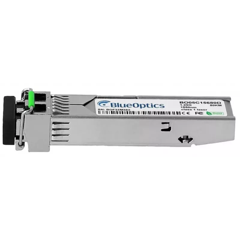 Moduł SFP BlueOptics GLC-ZX-SMD-BO 1250 Mbit/s 1550 nm